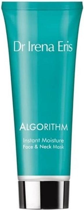 Actual product image Dr Irena Eris Moisturizing Face and Neck Mask (75 ml)