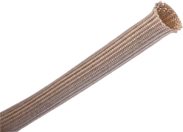Actual product image HellermannTyton Helaglass Sleeving 6.0mm 25m (Cable conduit, 2500 cm)