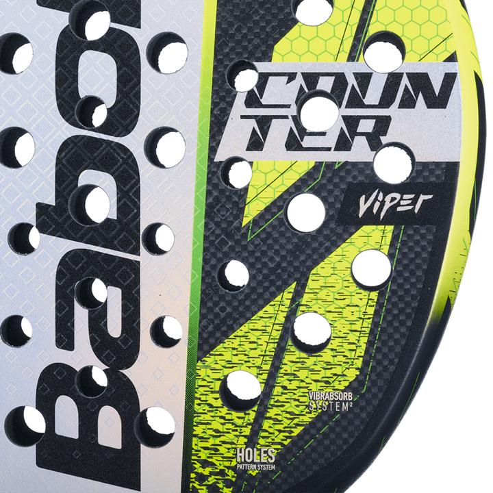 Actual product image Babolat COUNTER VIPER PADEL 2023