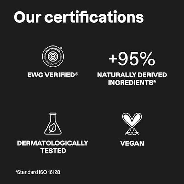 Immagine prodotto Attitude Natürliches Deodorant für Herren Super Leaves Matcha & Bergamot (Deodorant) 75 g (Stick, 75 g)