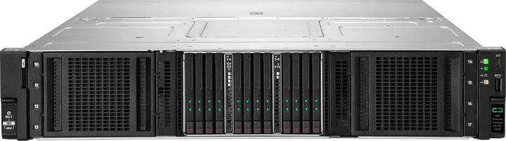 Produktbild HPE E ProLiant Compute DL340 Gen12, Intel Xeon 6505P, 12c, -R, 8SFF, MR408i-o, SSD (64 GB, Rack Server)