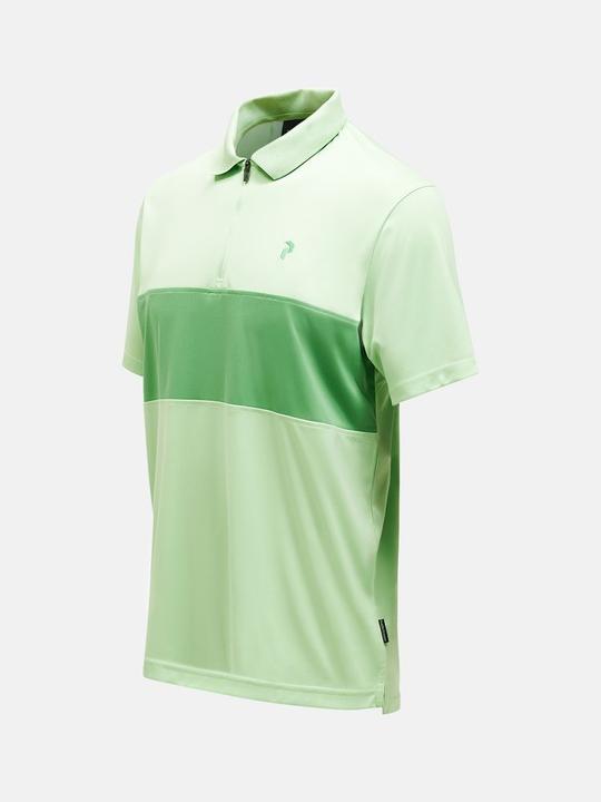 Image du produit Peak Performance Player Zip Polo (M)