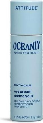 Attitude Oceanly Eye Cream Stick EWG-geprüfte pflanzliche und mineralische Inhaltsstoffe Vegan Skin Care Pr (Tag)