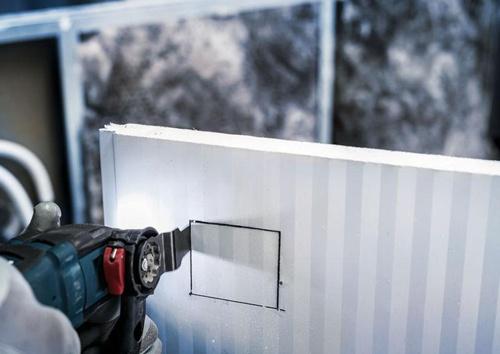 Productafbeelding Bosch Professional Zubehör PRO PAIZ 32 APB mes voor multifunctioneel gereedschap, 32 x 60 mm