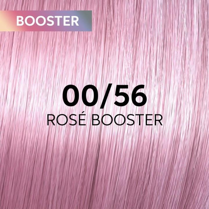 Actual product image Wella Professionals Shinefinity Zero Lift Glaze (00, 56 - Rosé Booster)