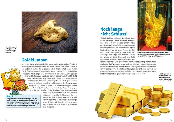 Produktbild Entdecke das Gold (Deutsch, Dr. Markus Schade, 2017)