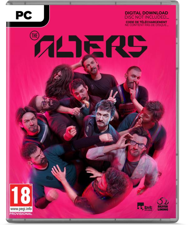 Produktbild The Alters (PC)