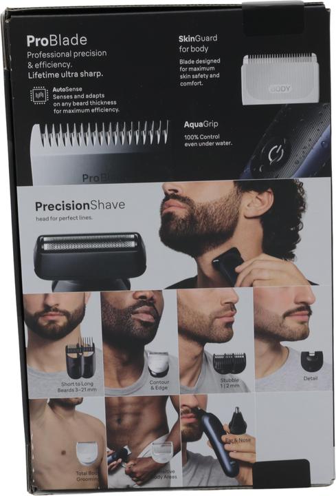 Image du produit Braun All-in-One Series 7