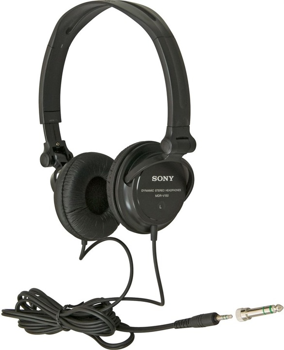 Produktbild Sony Mdr-V150 (Kabelgebunden)