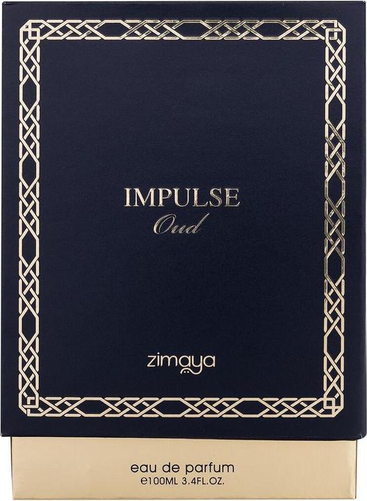 Produktbild Afnan Zimaya Impulse (Eau de Toilette, 100 ml)
