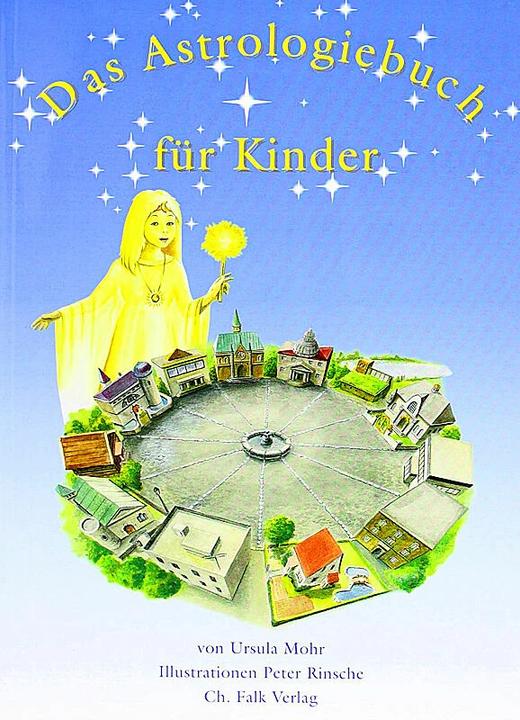 Produktbild Das Astrologiebuch für Kinder (Deutsch, Jutta Senge, Peter Rinsche, Ursula Mohr, 1993)