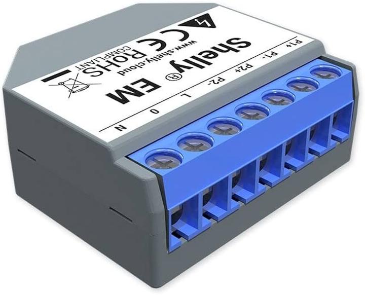 Produktbild Shelly 50A current transformer clamp