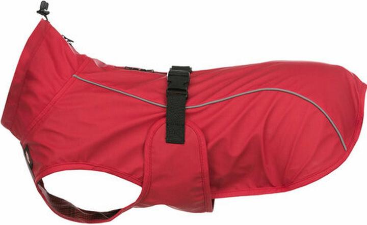 Actual product image Trixie Raincoat Vimy (XL, Dog raincoat)