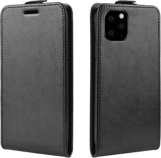 Produktbild MU Classic Leder Flipcase Hülle (Apple iPhone 11 Pro Max)