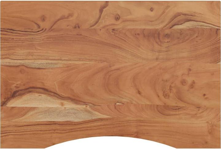 Image du produit vidaXL Schreibtischplatte (90 x 60 cm)