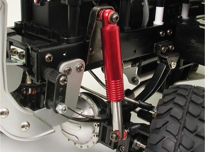 Produktbild Tamiya Toyota Hilux High Lift (Kit)