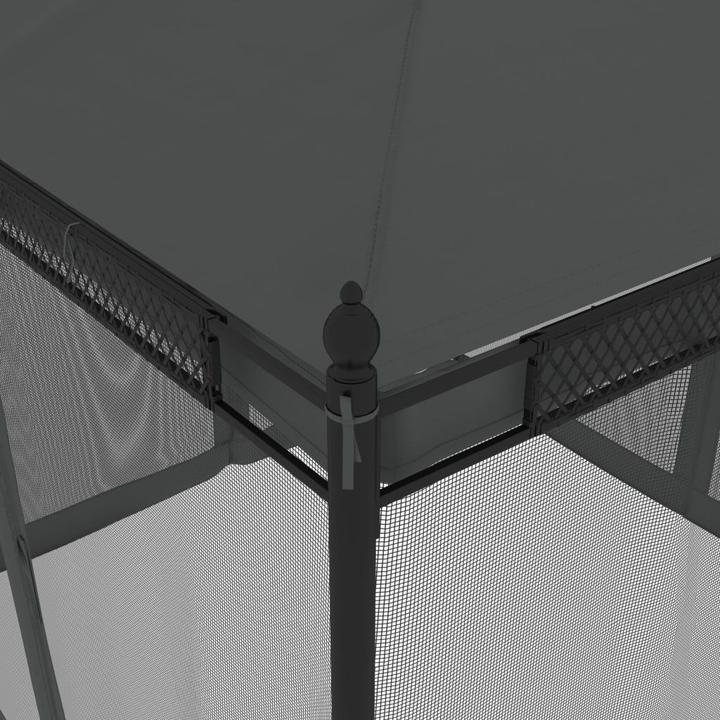 Image du produit vidaXL Pavillon (293 cm, 293 cm)