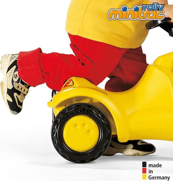 Image du produit Rolly Toys Dumper Rolly Minitrac