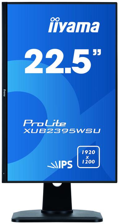 Produktbild iiyama XUB2395WSU-B1 (1920 x 1200 Pixel, 22.50")