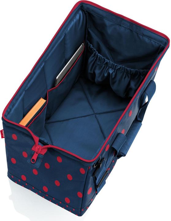 Immagine prodotto reisenthel Borsa a tracolla Allrounder L Mixed Dots Red