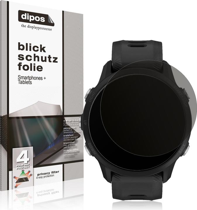 Dipos Blickschutzfolie 4-Way Privacy