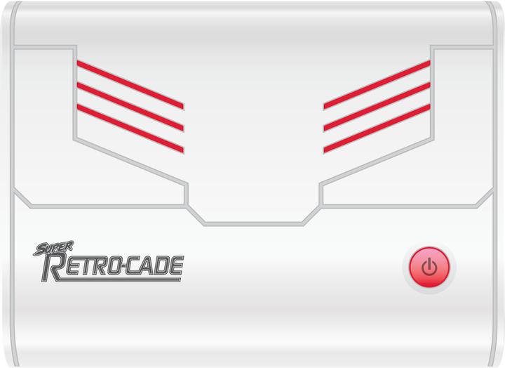 Image du produit retro-bit Super Retro Cade