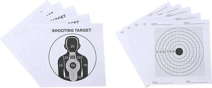 Image du produit vidaXL Airsoft Ziel