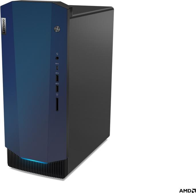 Produktbild Lenovo Gaming 5 Gen 6 (AMD Ryzen 5 5600G, 16 GB, 512 GB, GeForce RTX 3060)