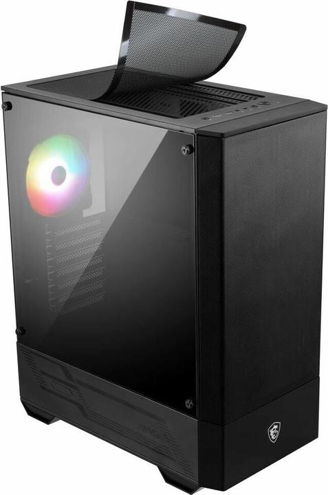 Image du produit MSI Mag Forge 112R (ITX, ATX)