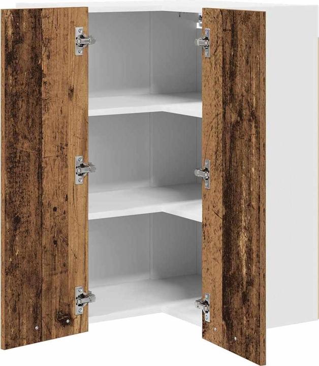 Produktbild vidaXL Küchenaufbewahrung (57 x 57 x 80 cm)