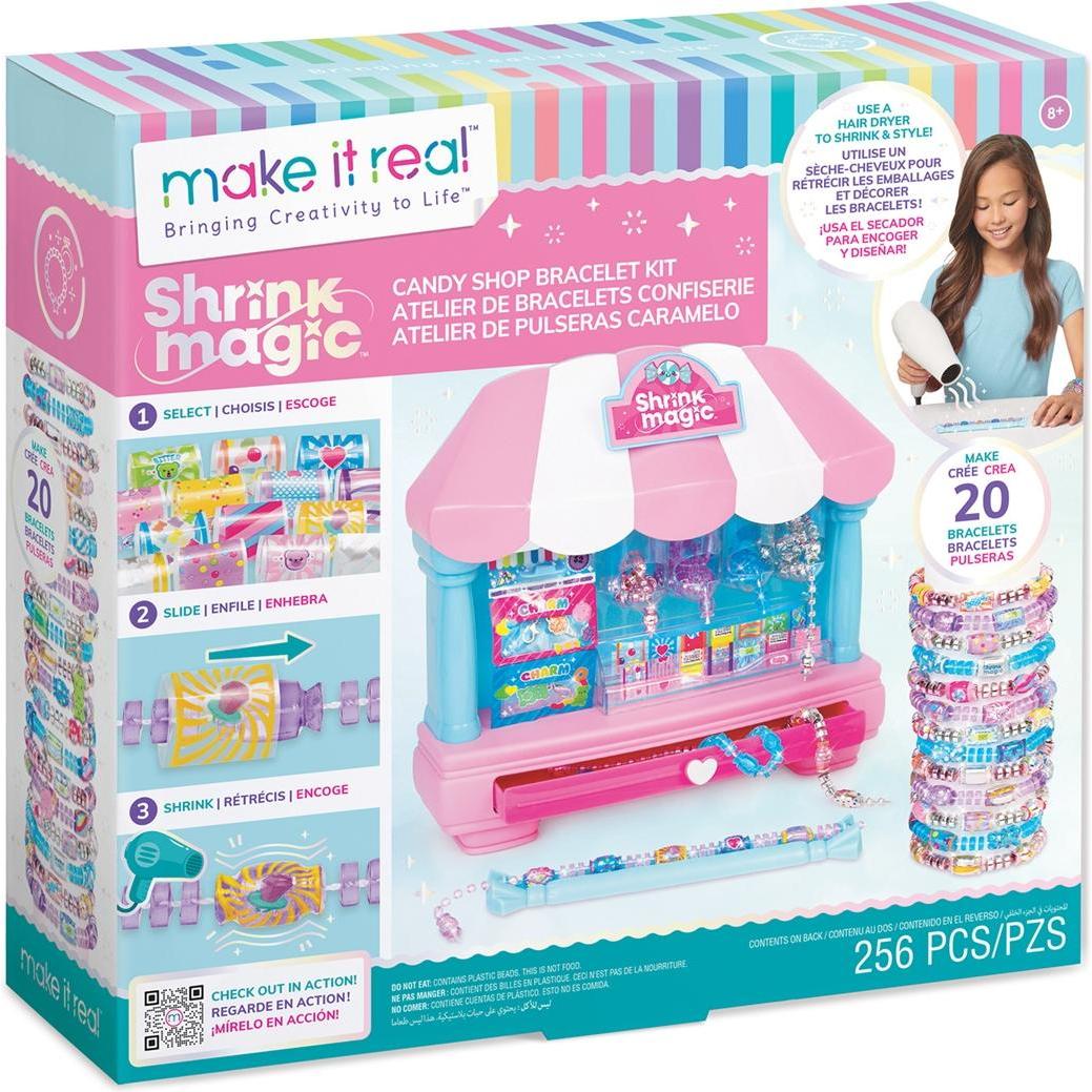 Make it Real Armbänderset Candy Shop