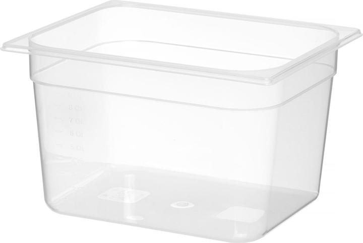 Image du produit Hendi PP-GN Bac GN 1/2 H 100 mm (GN 1/2, 6.50 l)