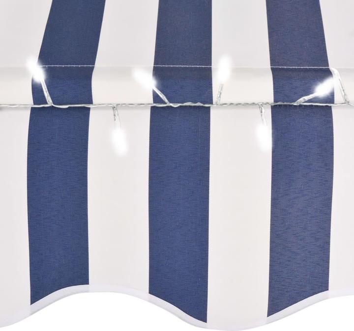 Actual product image vidaXL Einziehbare Markise (1.50 m)