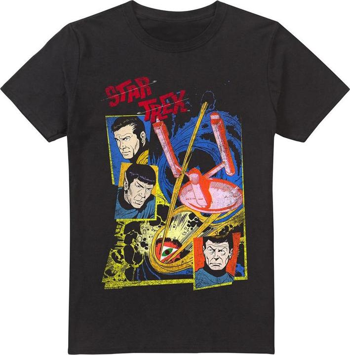 Produktbild Eye of the Storm TShirt (S)