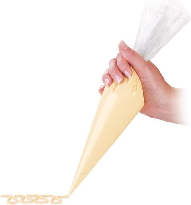 Tescoma Piping bag DELÍCIA 30 cm, 10 pcs. (Piping bag)