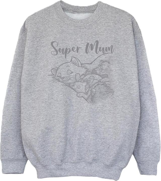 Image du produit Disney - Sweat THE ARISTOCATS MARIE SUPER MUM - Fille (116)
