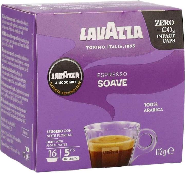 Immagine prodotto Lavazza Capsule di caffè Espresso Soave (16 x Porta.)