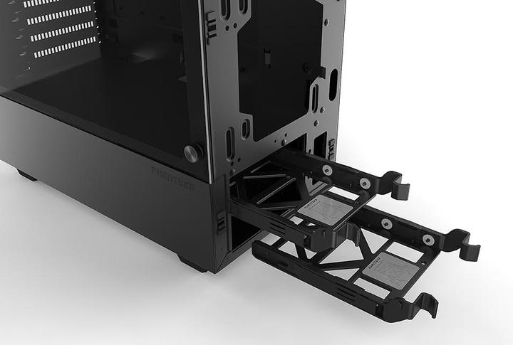 Immagine prodotto Phanteks Vetro temperato Eclipse P300 (ATX, mATX, Mini-ITX)