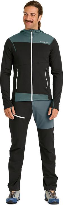 Actual product image Ortovox Fleece Light Hoody (L)