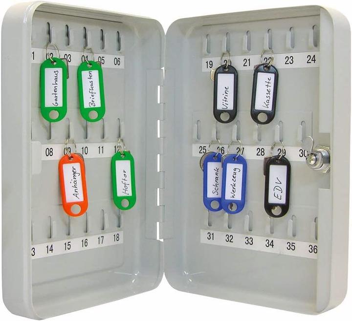 Coffre-fort à clé + Armoire à clé