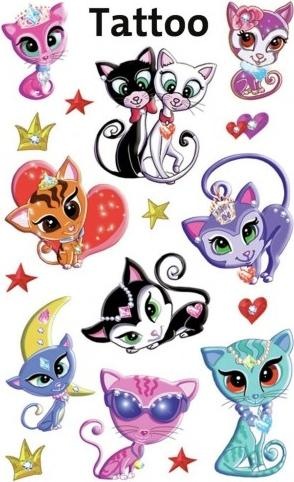 Immagine prodotto Magni Tatuaggio classico Colore Fate