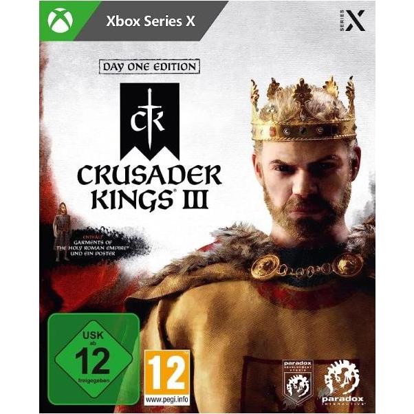 Paradox Interactive, Crusader Kings III Day One Edition