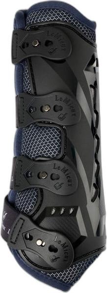 Actual product image LeMieux Comfortable mesh front gaiters for horses ultra confortable