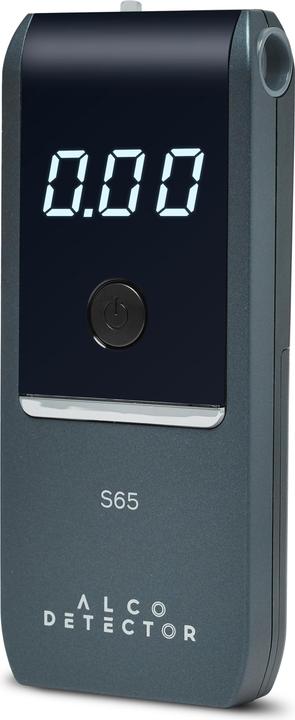 Actual product image Alcodetector Alcotester S65