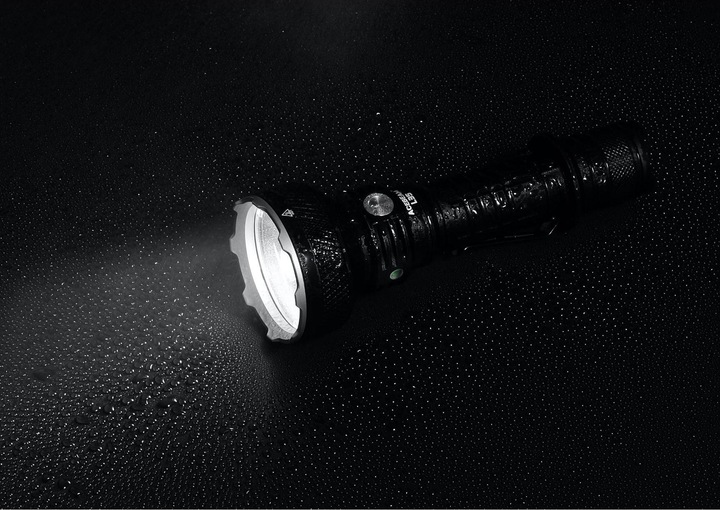 Immagine prodotto AceBeam Torcia LED L35 (16 cm, 5000 lm)