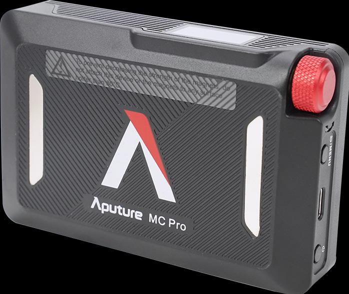 Produktbild Aputure MC Pro (Studioleuchte)