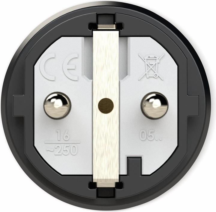 Produktbild PCE Taurus2 Gummi-Stecker nat IP54 0511-so