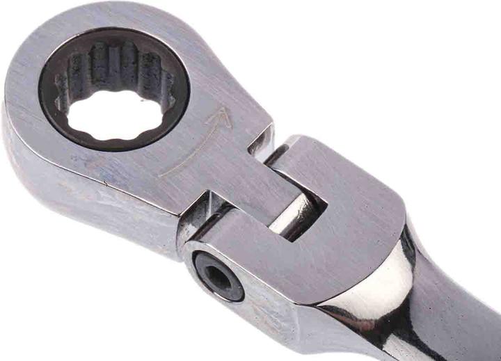 Produktbild RS PRO Ratschenring Gabelschlüssel Gelenk 8mm (8 mm)