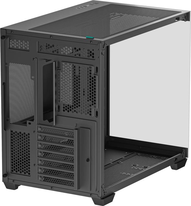Produktbild Deepcool CG530 (schwarz, Tempered Glass x 2) (ATX)