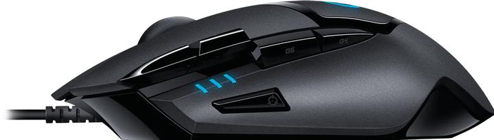 Produktbild Logitech G G402 Hyperion Fury (Kabelgebunden)